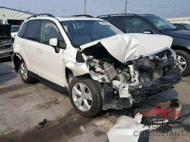 SUBARU FORESTER 2015 - JF2SJAGC4FH830603