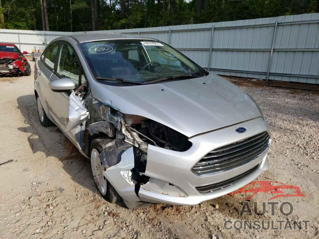FORD FIESTA 2016 - 3FADP4AJ8GM140743