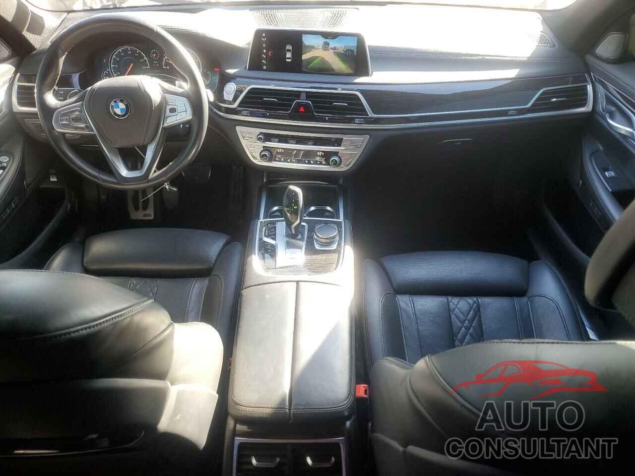 BMW 7 SERIES 2018 - WBA7F0C59JGM23346