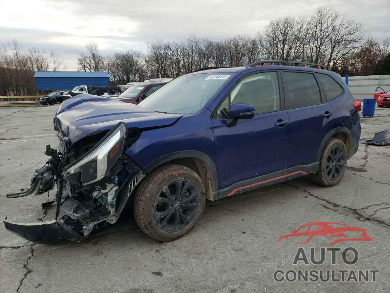 SUBARU FORESTER 2024 - JF2SKAGC3RH422224