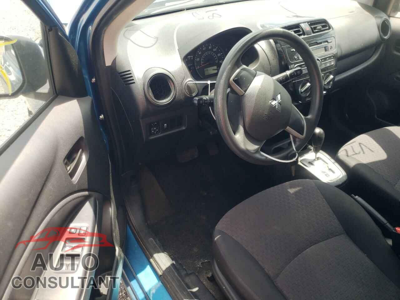 MITSUBISHI MIRAGE 2017 - ML32A3HJ1HH007057