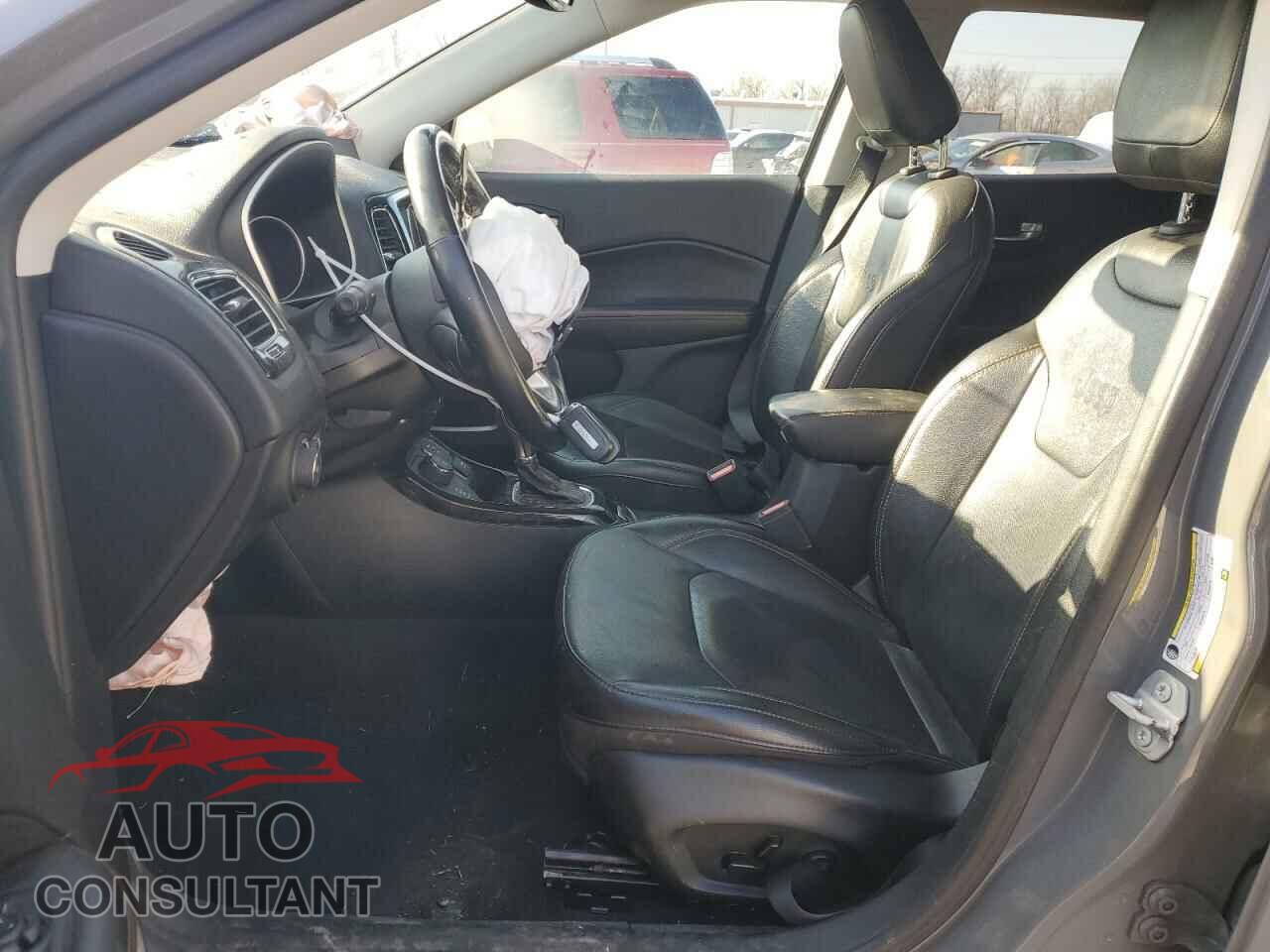 JEEP COMPASS 2020 - 3C4NJDCB1LT215398