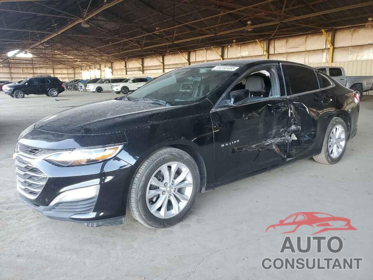 CHEVROLET MALIBU 2019 - 1G1ZD5ST2KF160759