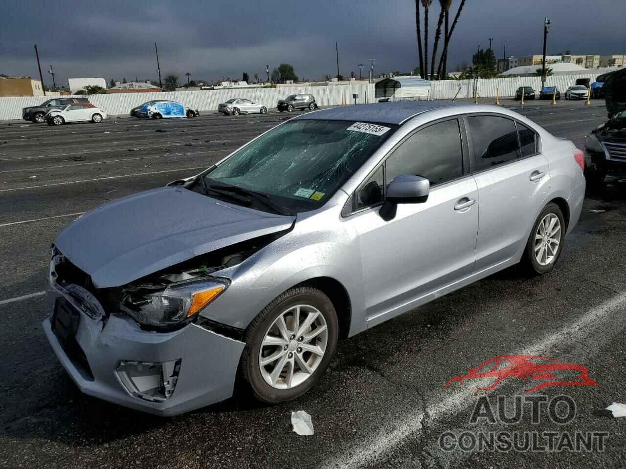 SUBARU IMPREZA 2013 - JF1GJAC64DH003630