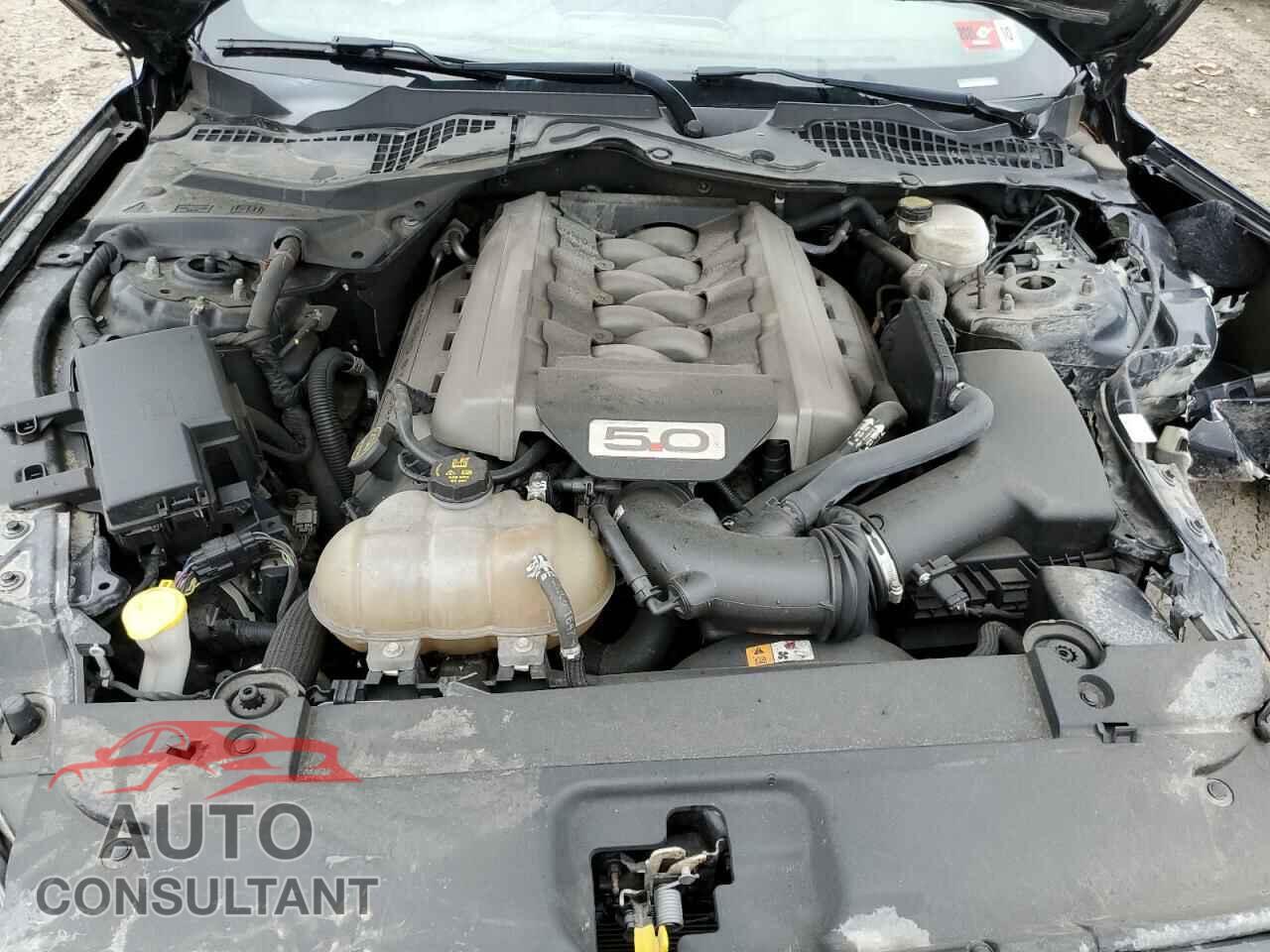FORD MUSTANG 2017 - 1FA6P8CF7H5343378