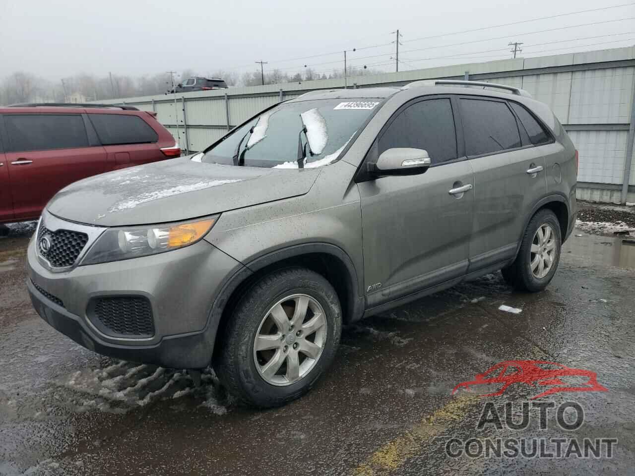 KIA SORENTO 2012 - 5XYKTDA29CG286839
