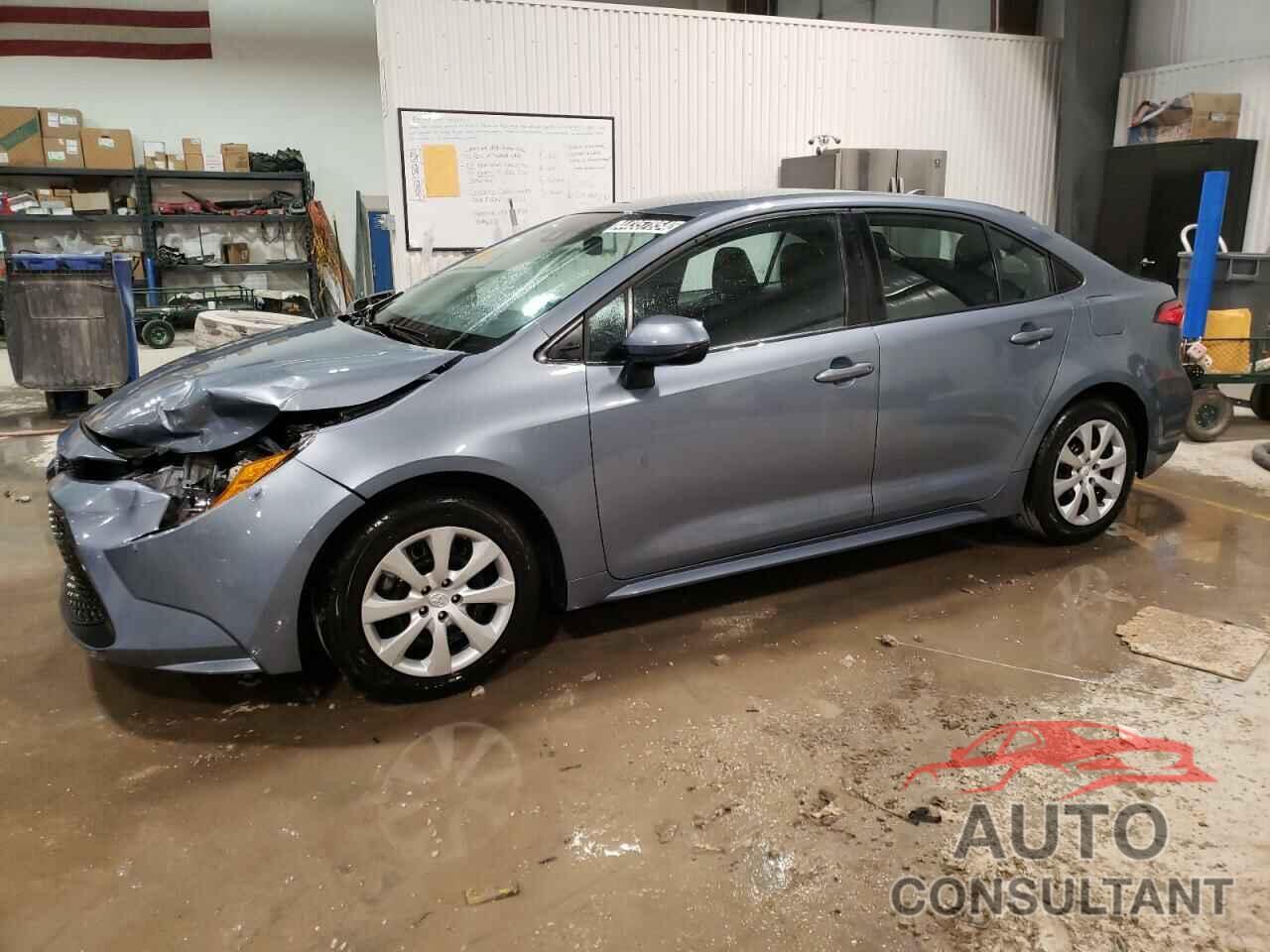 TOYOTA COROLLA 2022 - 5YFEPMAE4NP315576