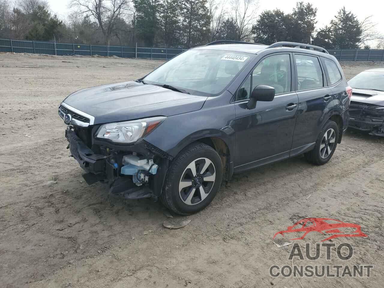 SUBARU FORESTER 2017 - JF2SJABC8HH409283