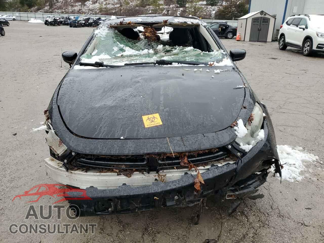 DODGE DART 2015 - 1C3CDFBB8FD159213