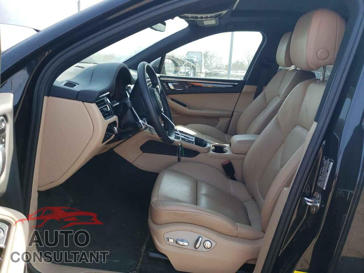 PORSCHE MACAN 2022 - WP1AA2A55NLB10358