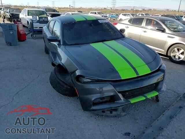 DODGE CHARGER 2016 - 2C3CDXCTXGH178590