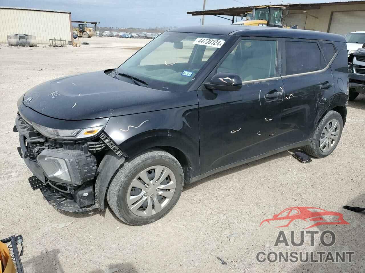 KIA SOUL 2021 - KNDJ23AU0M7145215