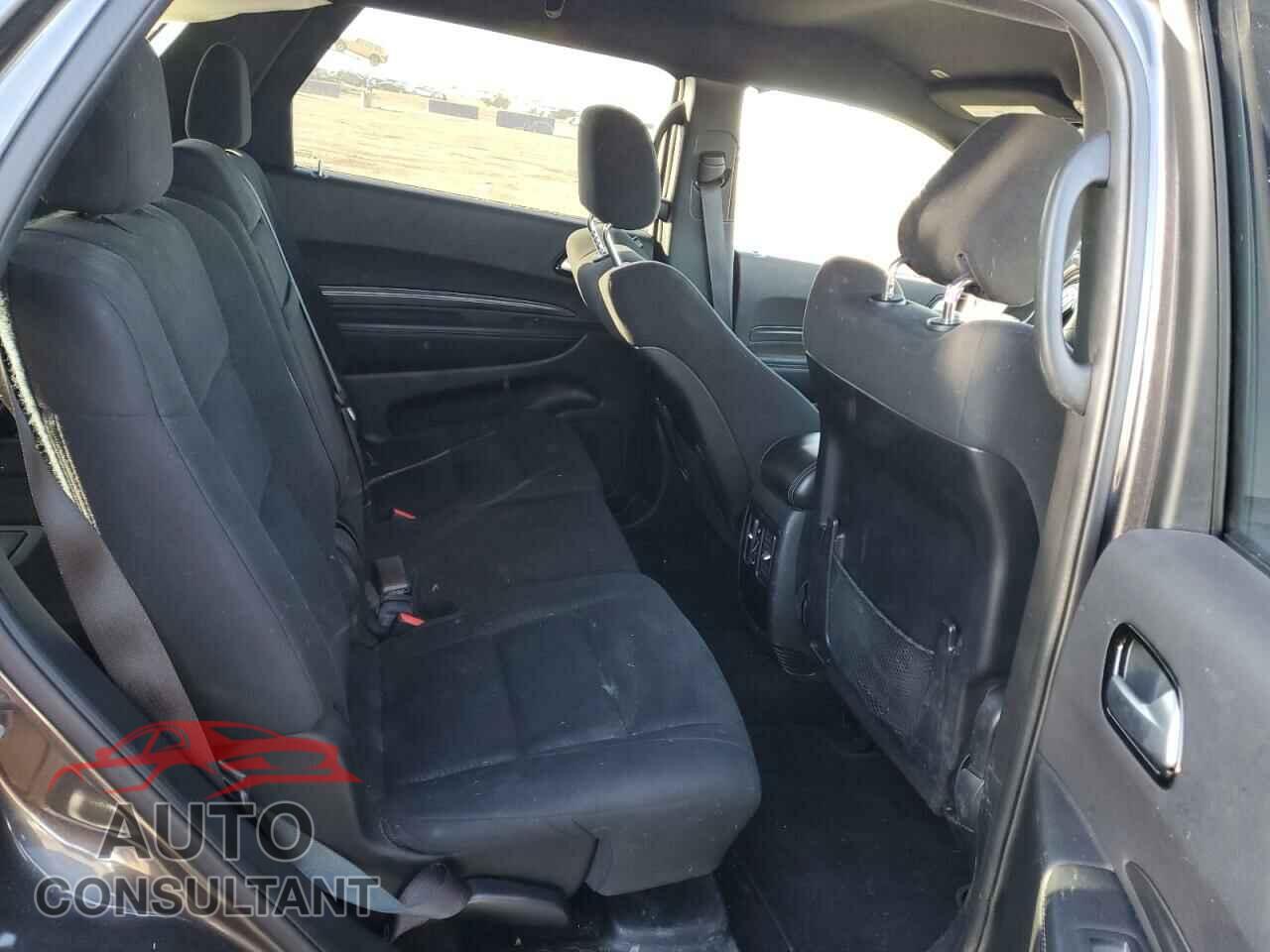 DODGE DURANGO 2021 - 1C4RDJAG2MC826155