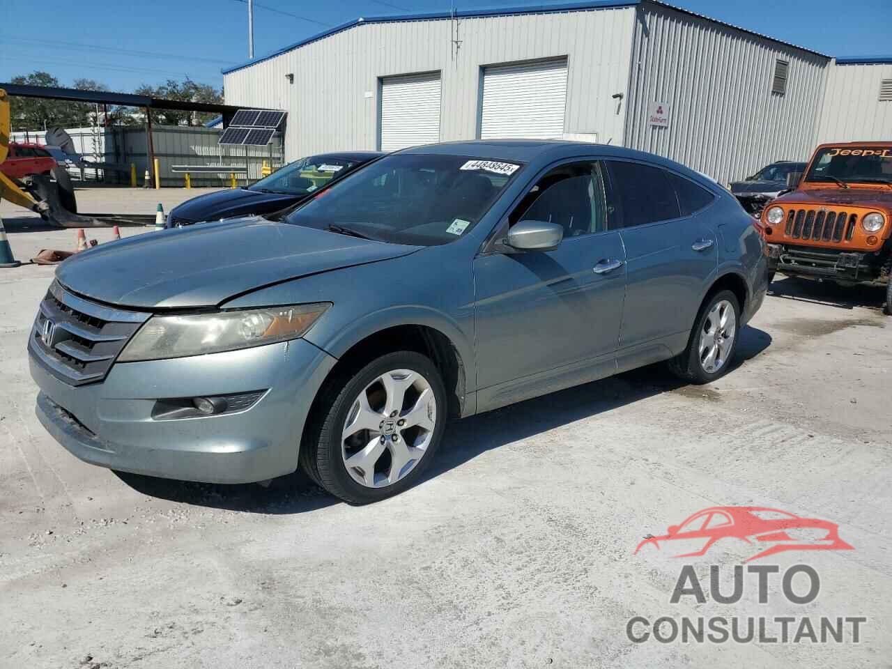 HONDA ACCORD 2011 - 5J6TF1H51BL000859