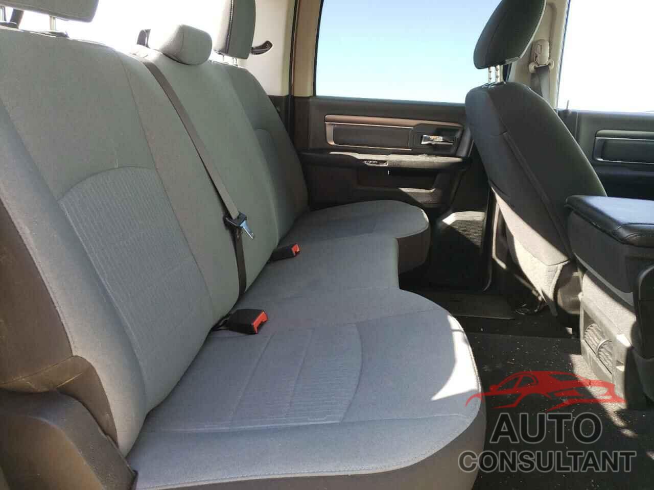 RAM 1500 2021 - 1C6RR7LG3MS542600