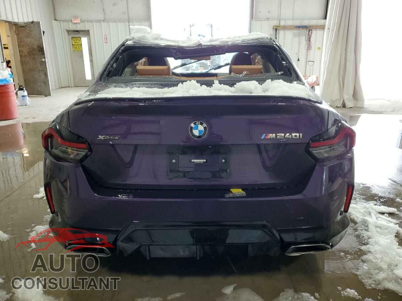 BMW M2 2023 - 3MW53CM0XP8D09545