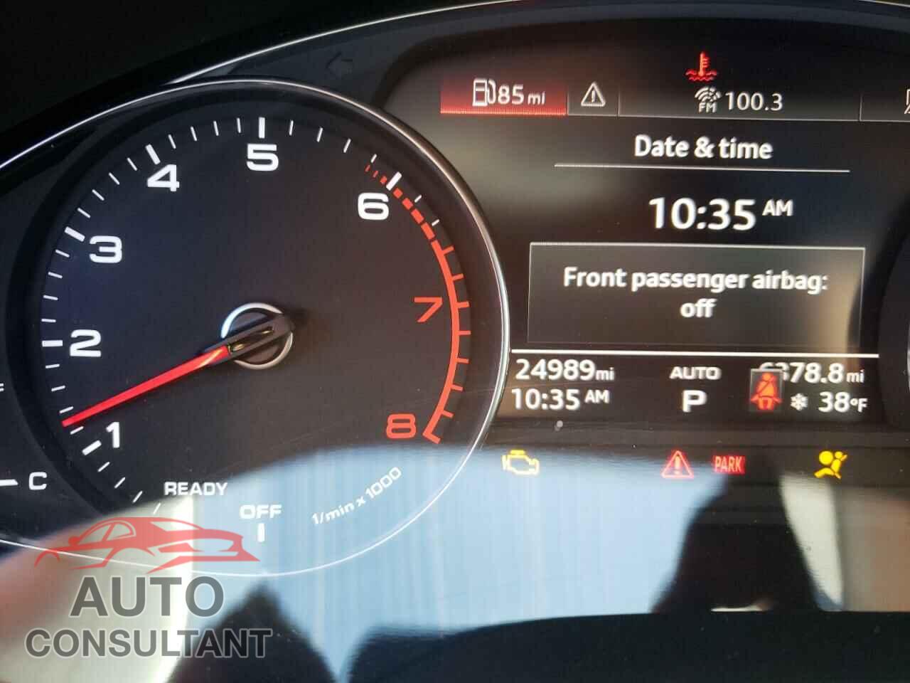AUDI Q5 2022 - WA1GAAFY8N2107382
