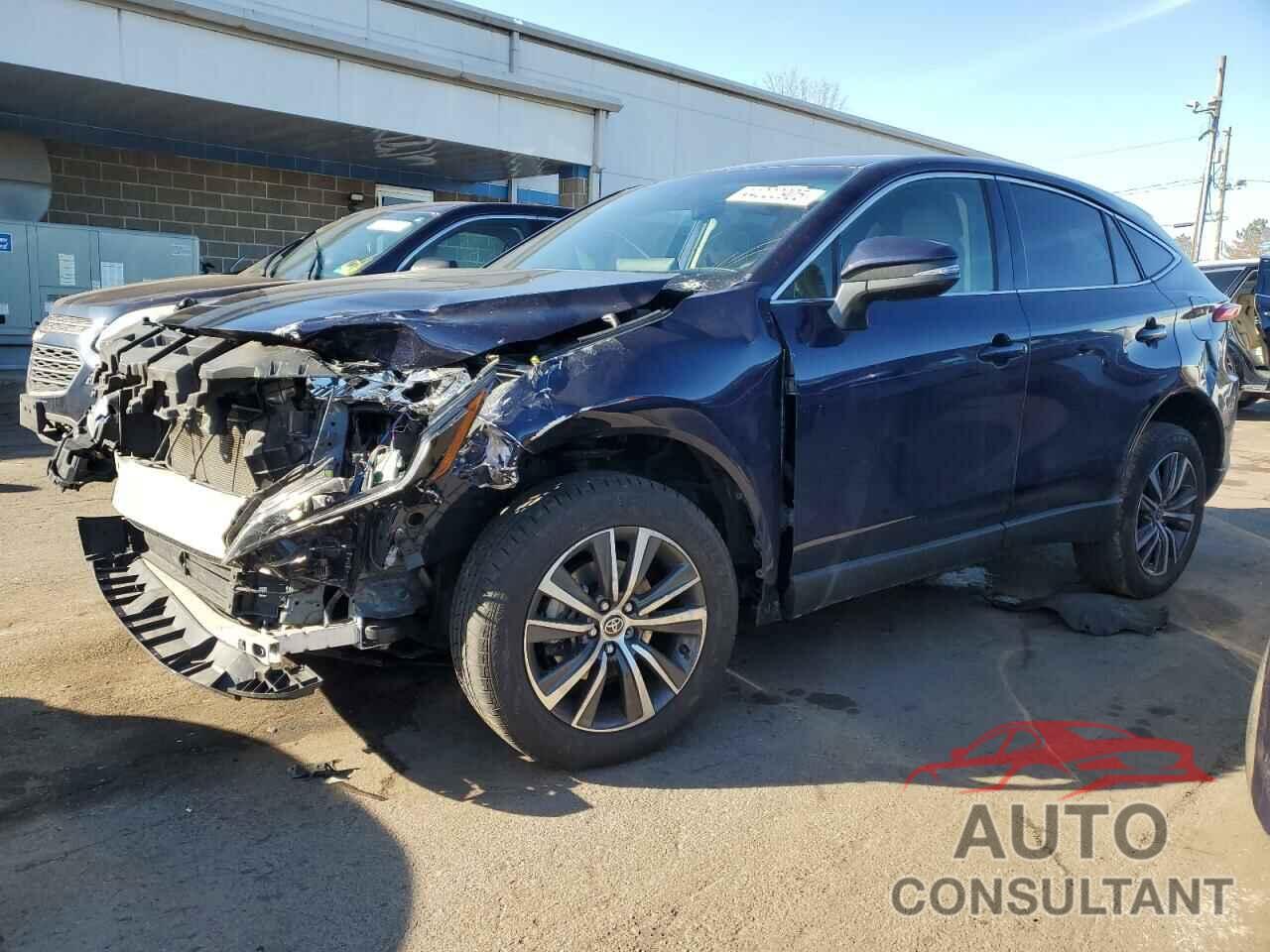 TOYOTA VENZA 2022 - JTEAAAAH2NJ093127