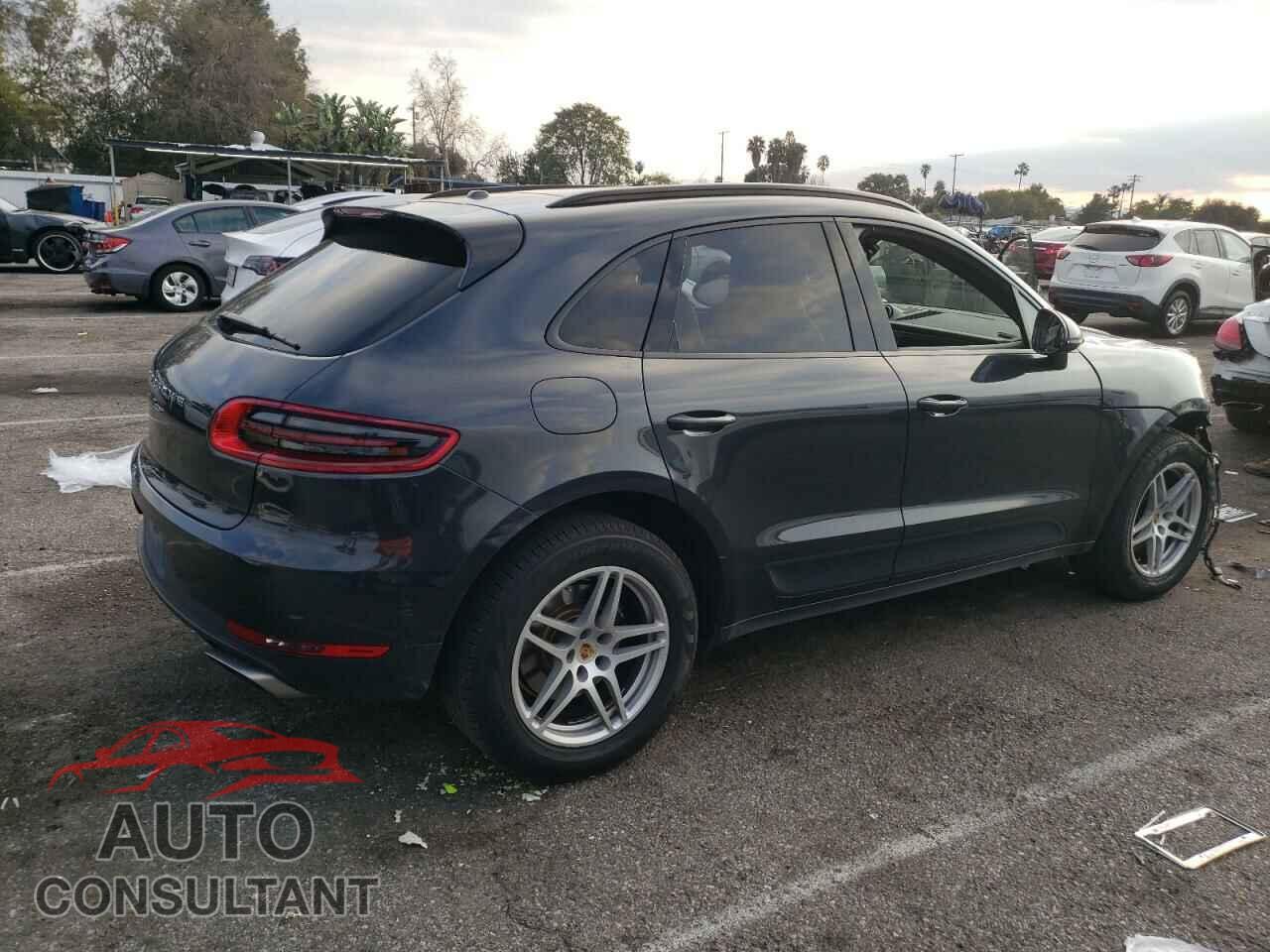 PORSCHE MACAN 2018 - WP1AA2A5XJLB18370