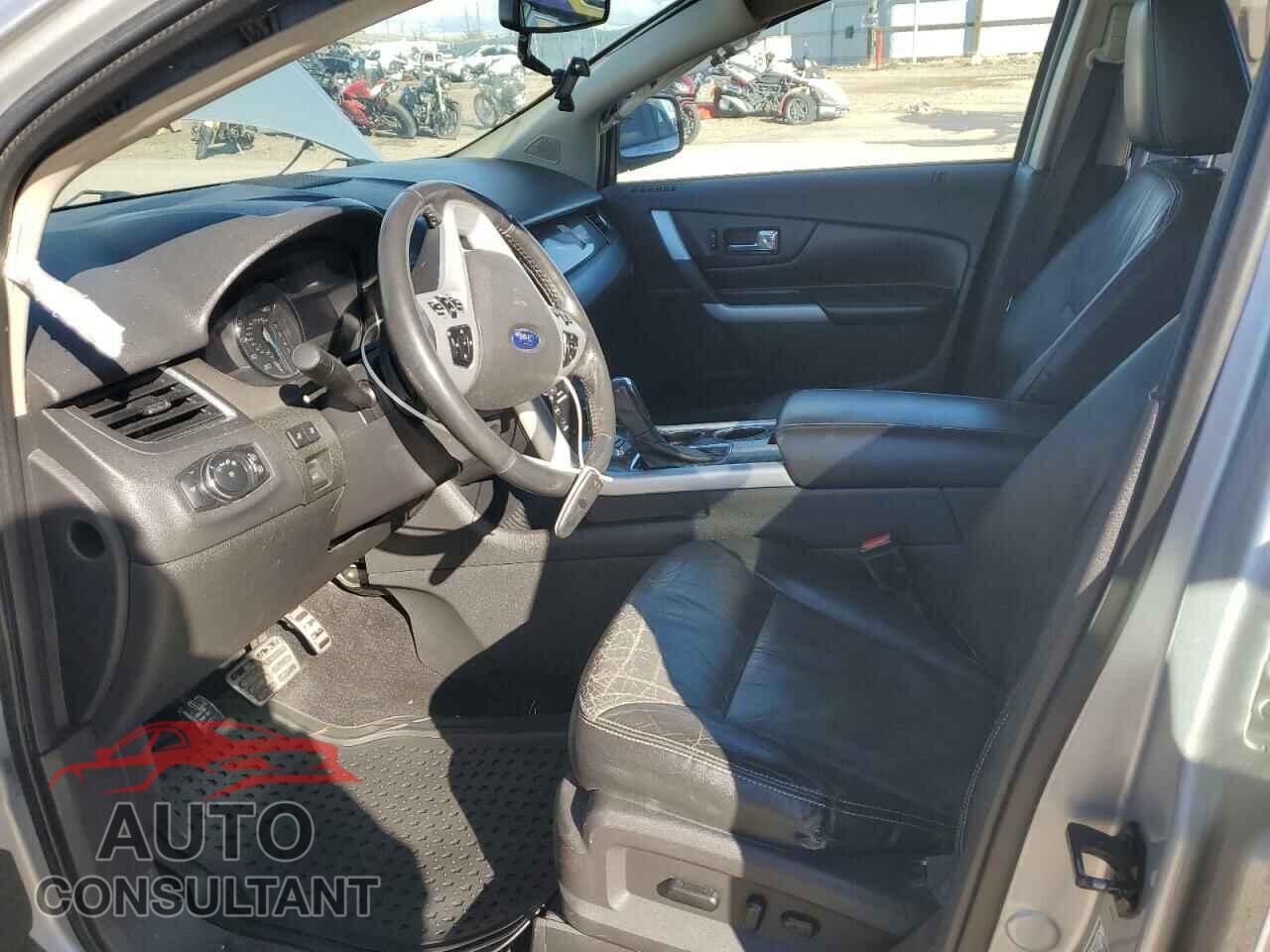 FORD EDGE 2011 - 2FMDK4AK5BBA44480