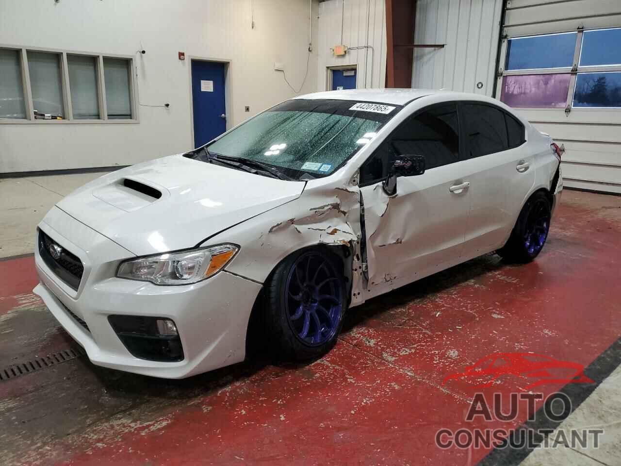 SUBARU WRX 2017 - JF1VA1B61H9816075