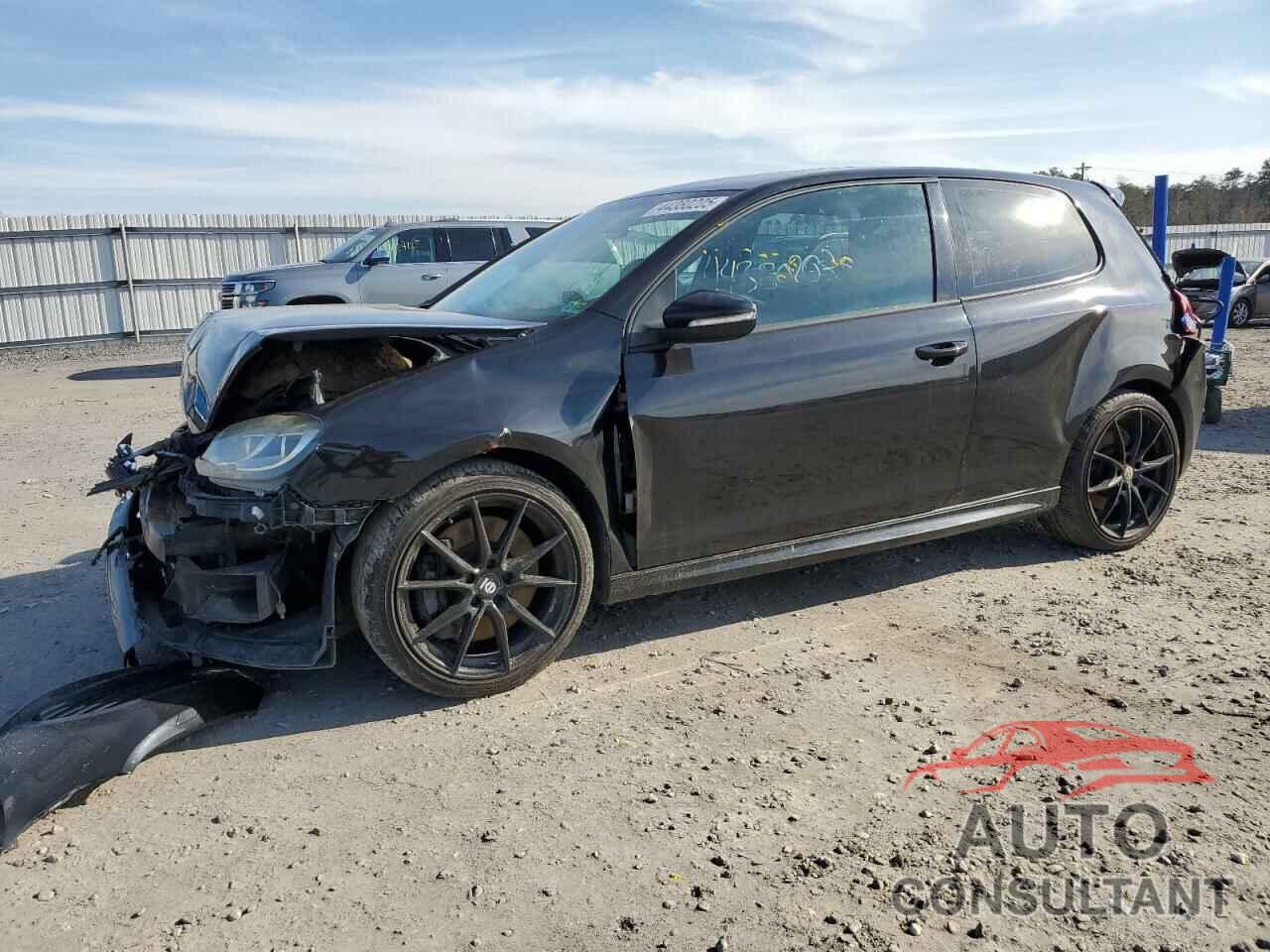 VOLKSWAGEN GOLF 2013 - WVWRF7AJ6DW038101