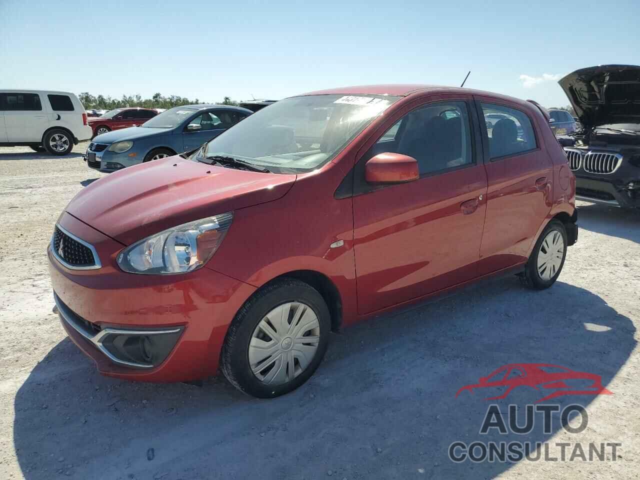 MITSUBISHI MIRAGE 2020 - ML32A3HJ1LH006032