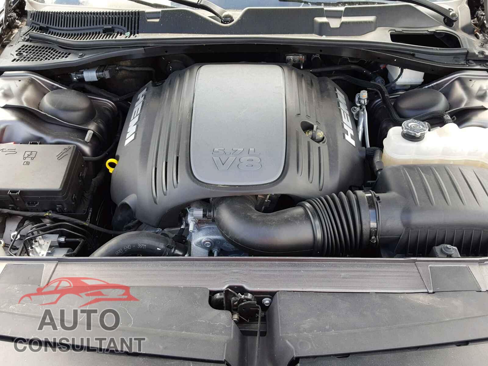 DODGE CHALLENGER 2018 - 2C3CDZBT5JH195057