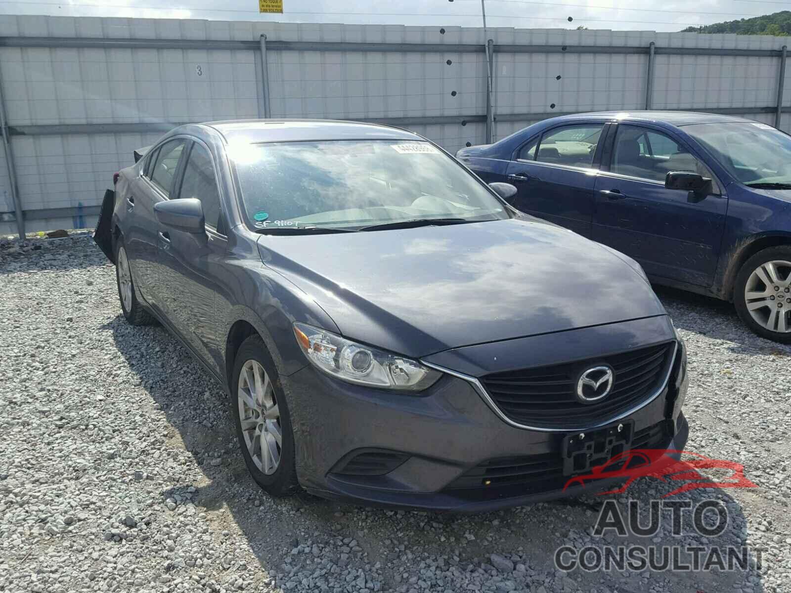 MAZDA 6 2015 - JM1GJ1U61F1172413