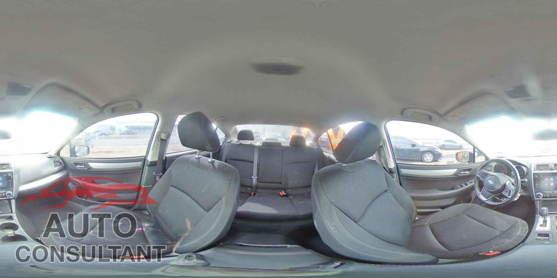 SUBARU LEGACY 2018 - 4S3BNAF65J3027772