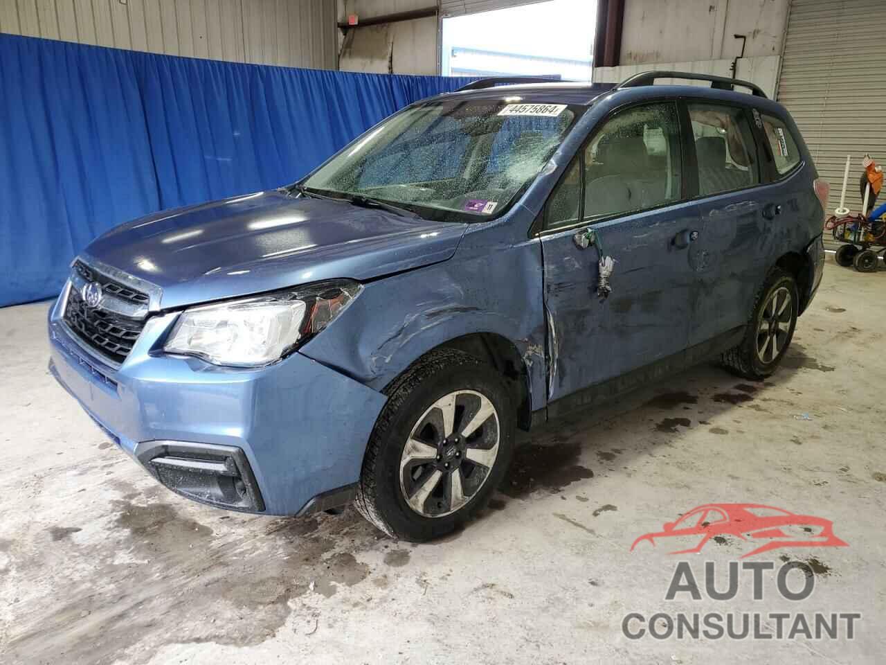 SUBARU FORESTER 2018 - JF2SJABC4JH611639