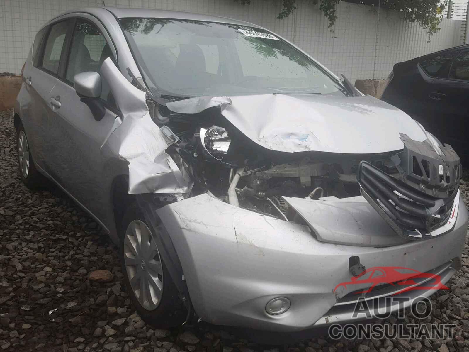 NISSAN VERSA 2016 - 3N1CE2CP8GL373404