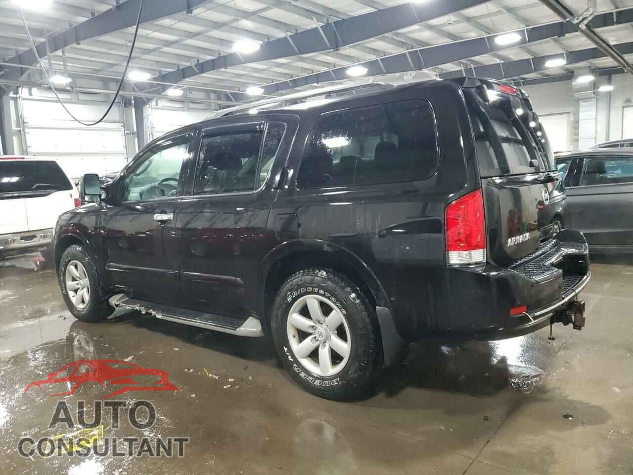 NISSAN ARMADA 2012 - 5N1AA0ND8CN620143