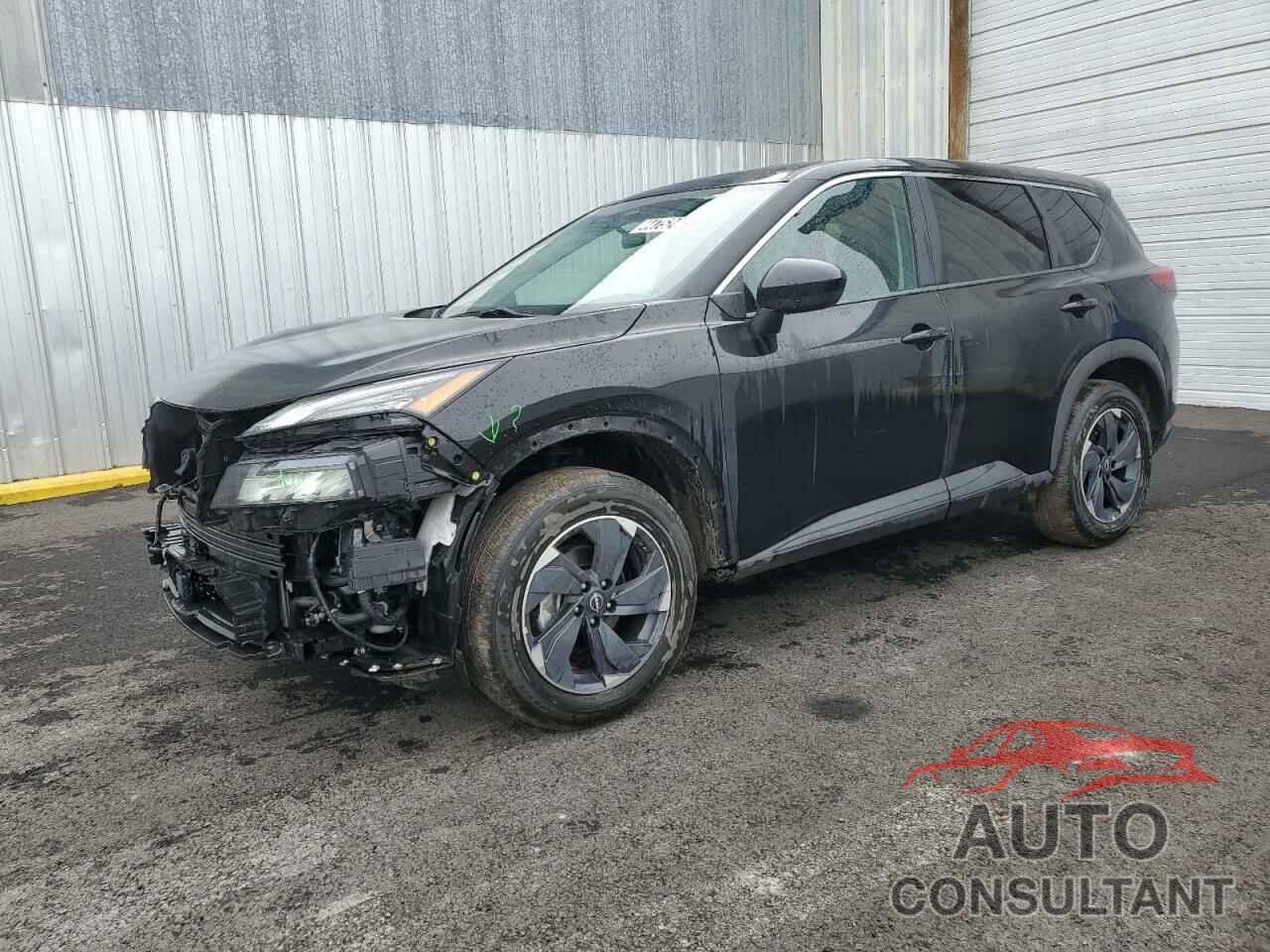 NISSAN ROGUE 2024 - 5N1BT3BAXRC749421