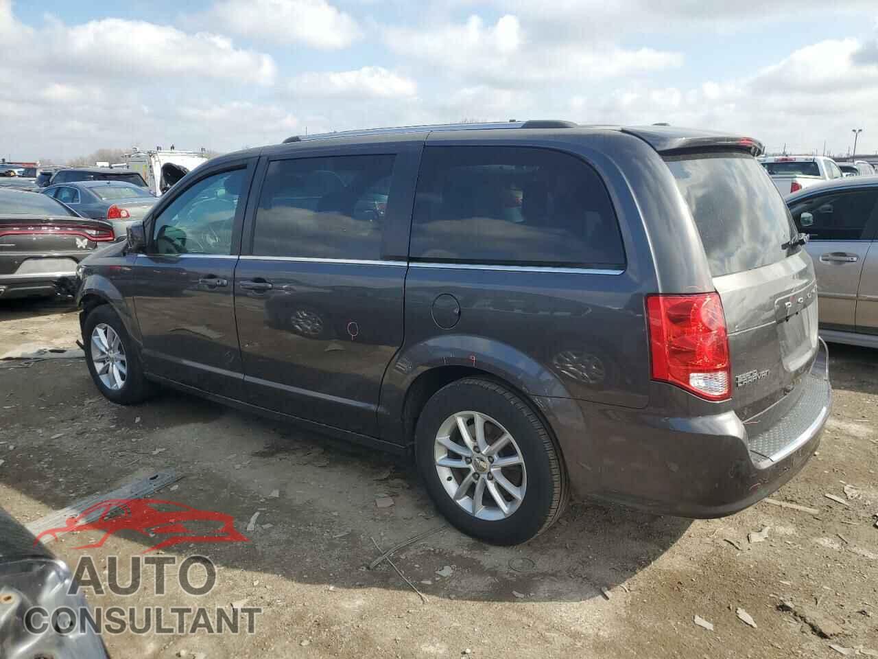 DODGE CARAVAN 2020 - 2C4RDGCGXLR207695