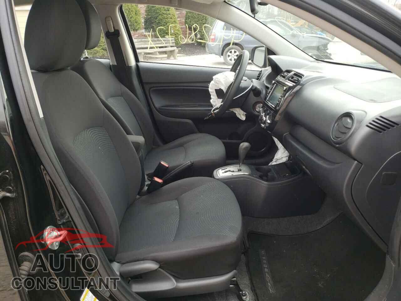 MITSUBISHI MIRAGE 2019 - ML32F3FJ6KHF09450