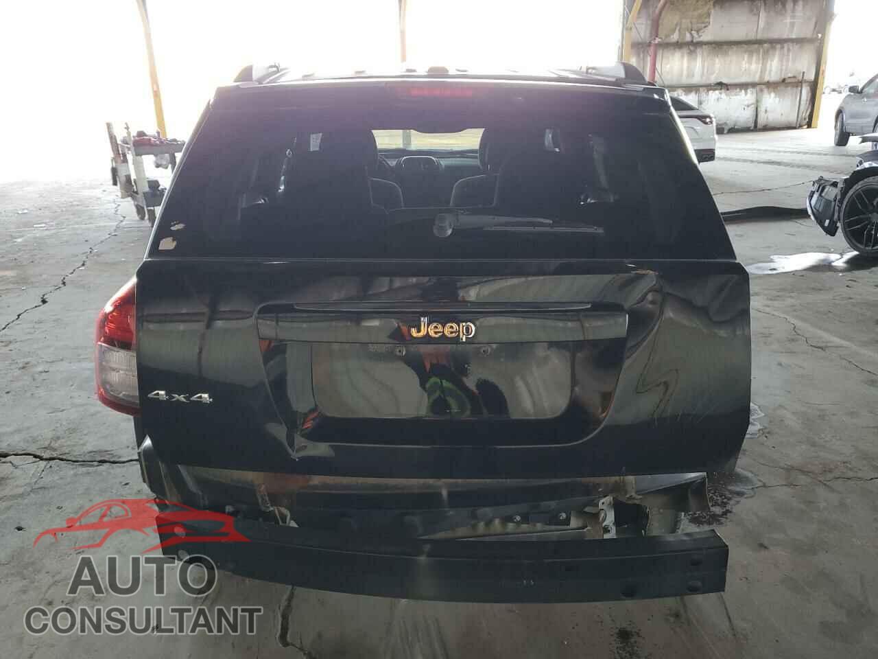 JEEP COMPASS 2017 - 1C4NJDBB9HD104063