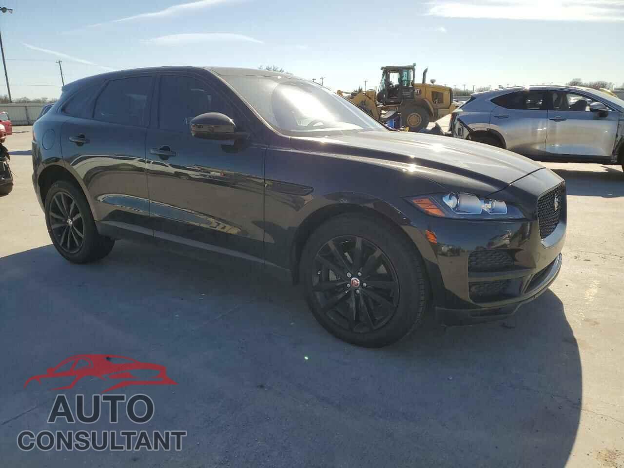 JAGUAR F-PACE 2017 - SADCK2BV9HA070926