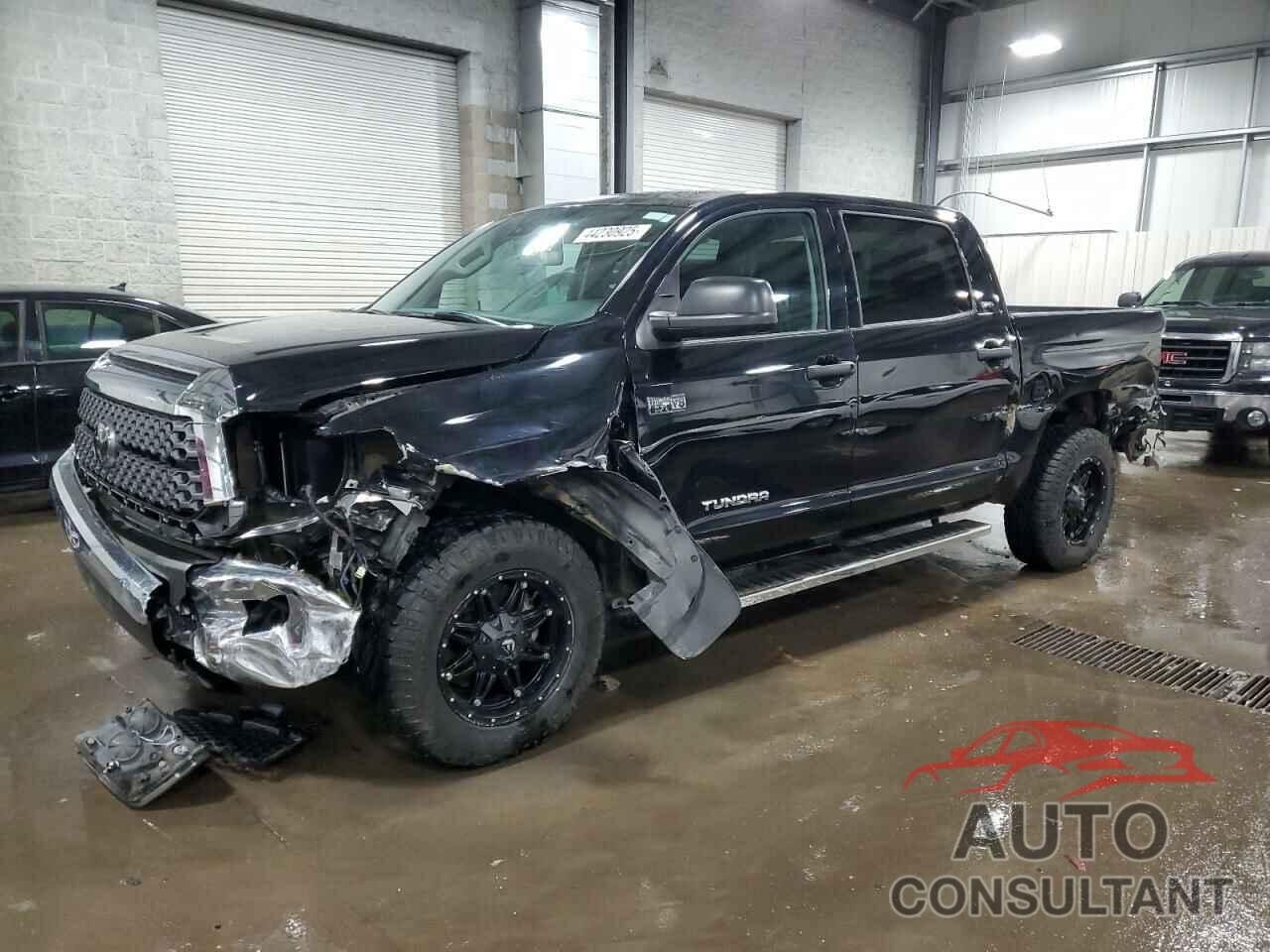 TOYOTA TUNDRA 2021 - 5TFDY5F17MX991962