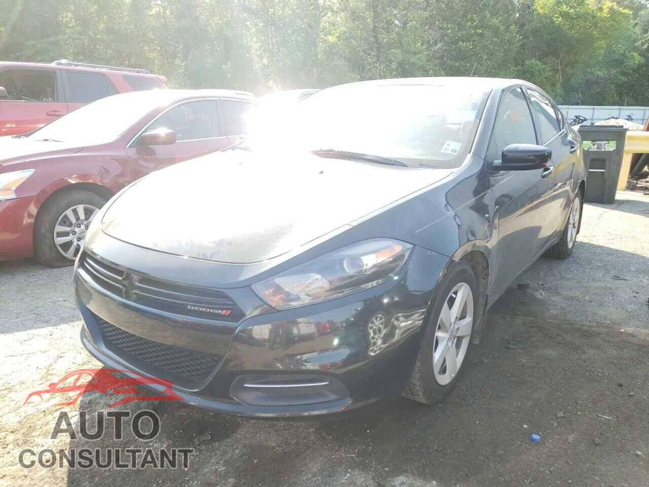 DODGE DART 2016 - 1C3CDFBB6GD624783