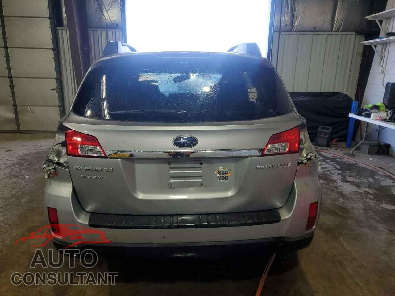 SUBARU OUTBACK 2010 - 4S4BRCKC1A3339014
