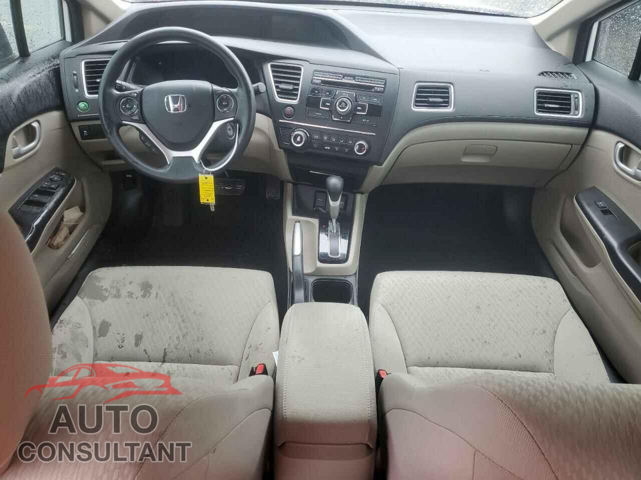 HONDA CIVIC 2015 - 19XFB2F59FE087190
