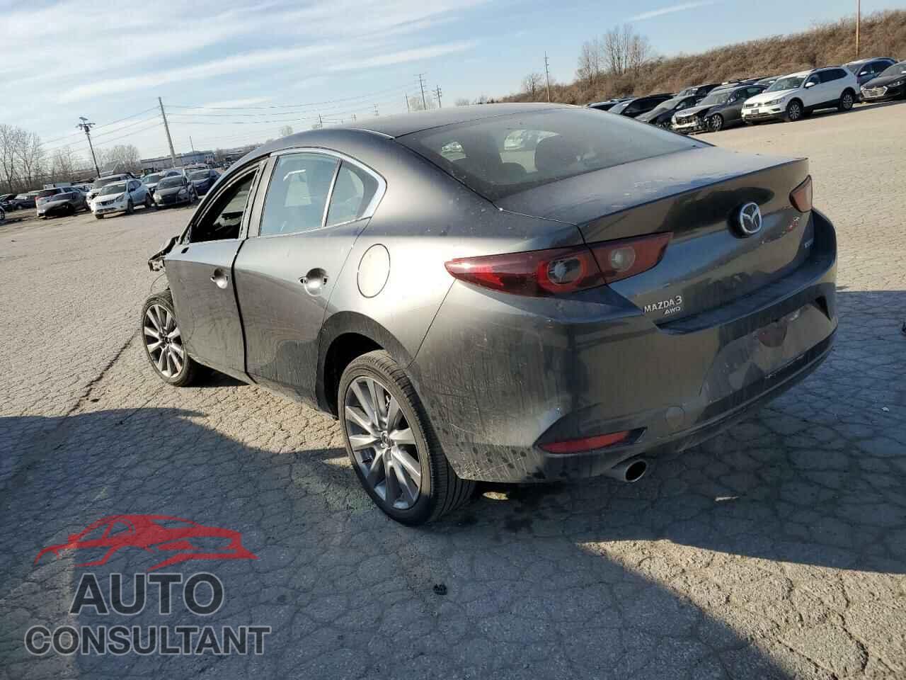 MAZDA 3 2022 - 3MZBPBCL0NM309989