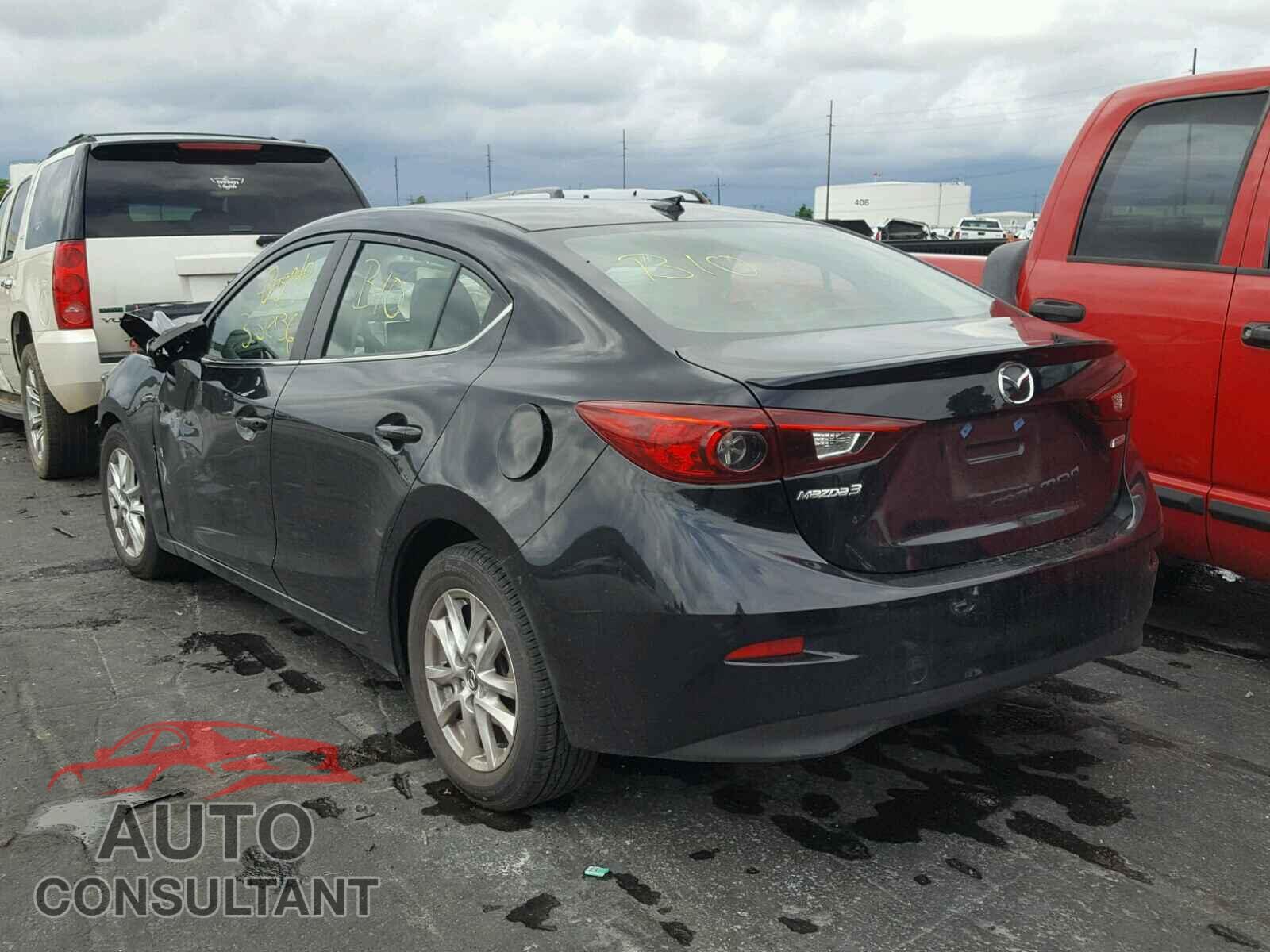 MAZDA 3 2016 - 3MZBM1X75GM264244