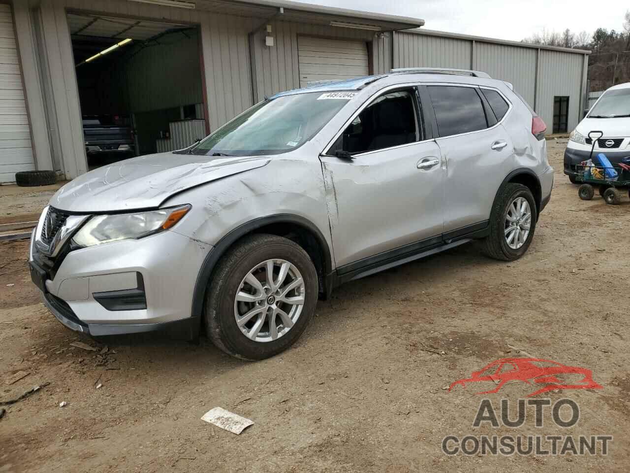 NISSAN ROGUE 2018 - 5N1AT2MV9JC774921