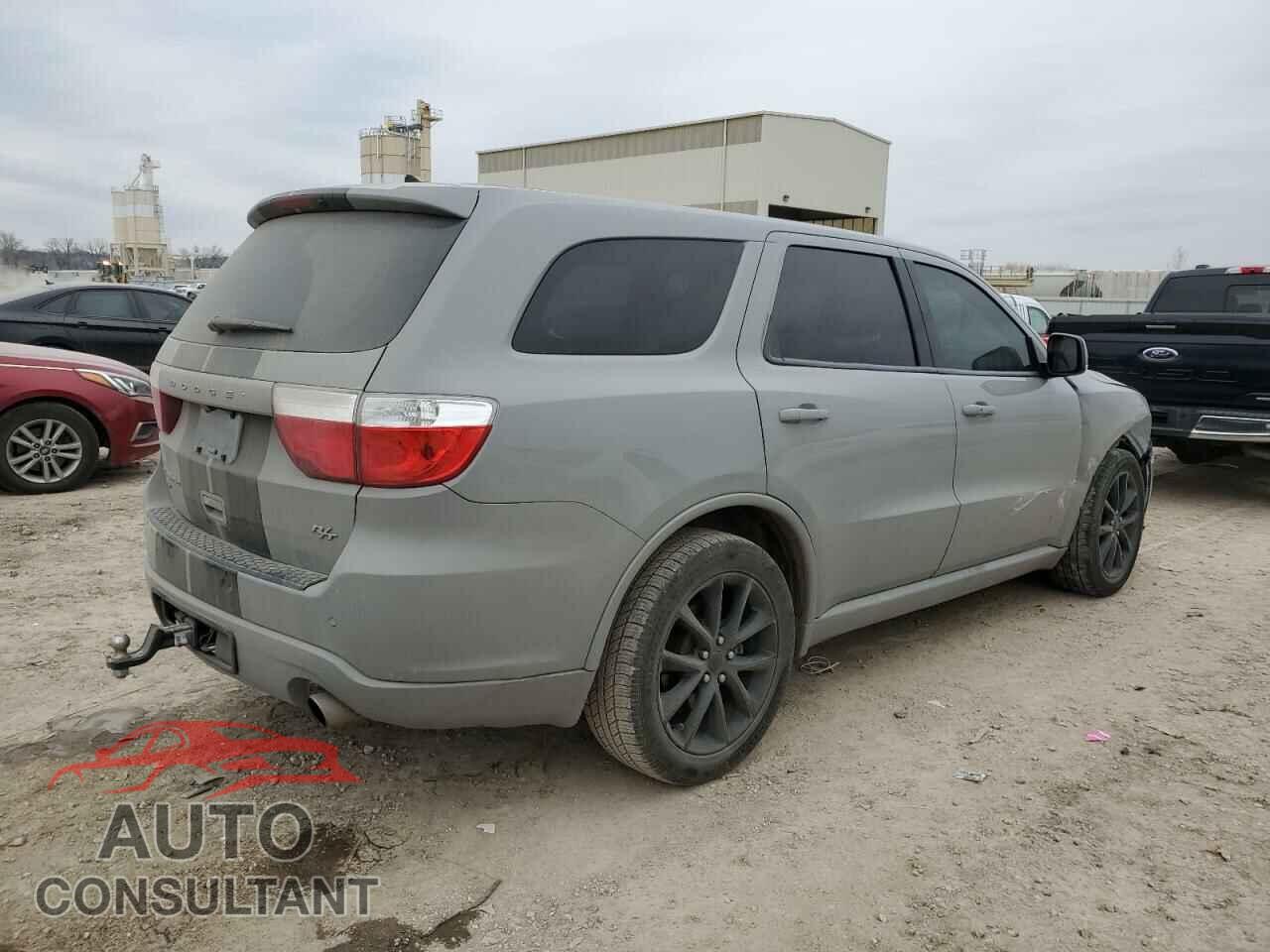 DODGE DURANGO 2013 - 1C4SDJCT7DC701082