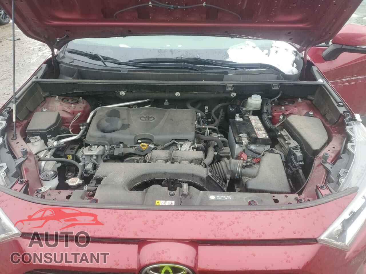 TOYOTA RAV4 2019 - JTMP1RFV5KD502131