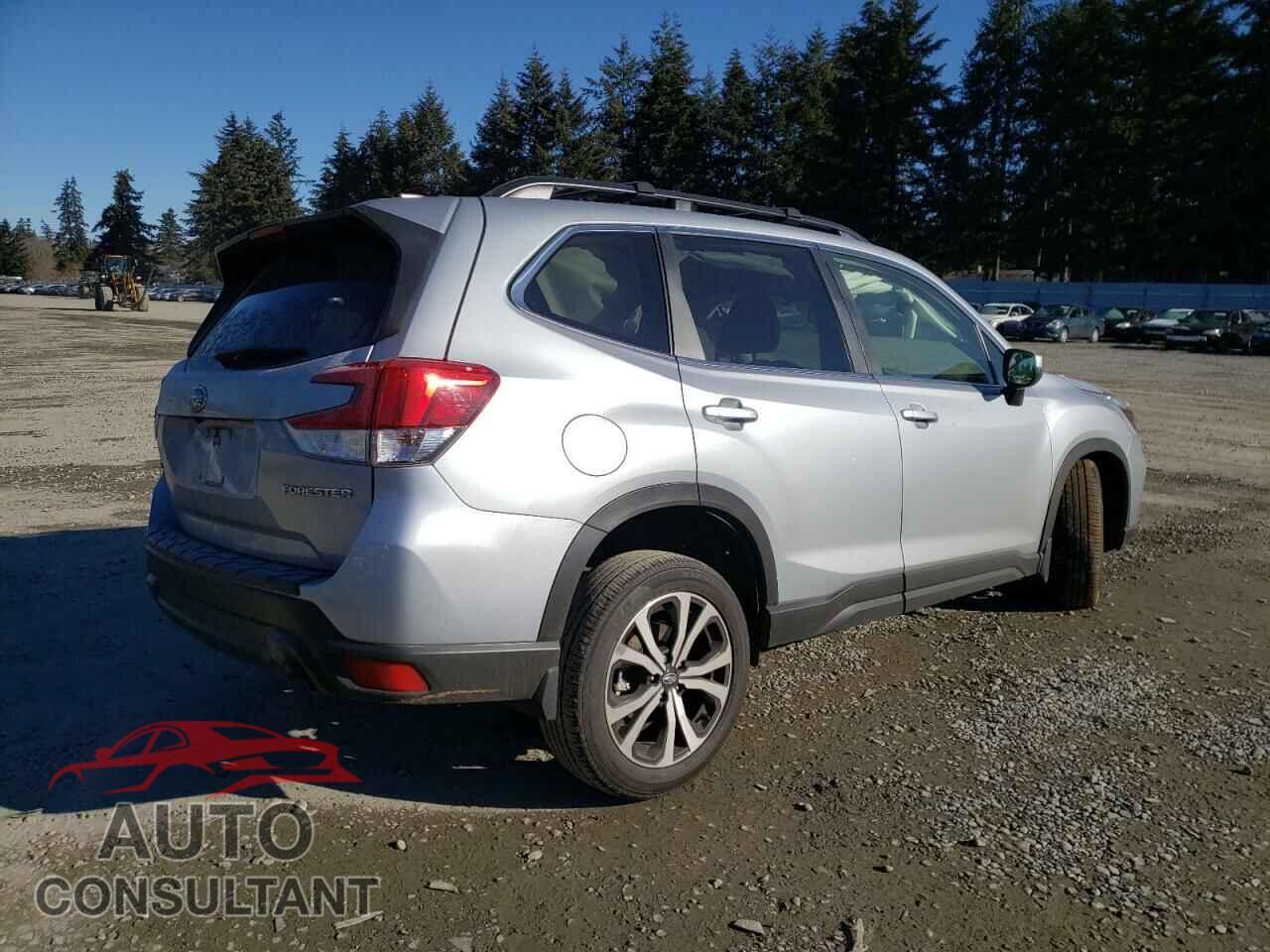 SUBARU FORESTER 2019 - JF2SKAUC2KH538329