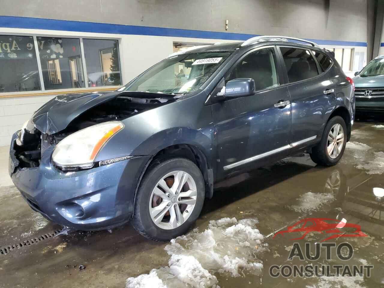 NISSAN ROGUE 2012 - JN8AS5MV4CW397784