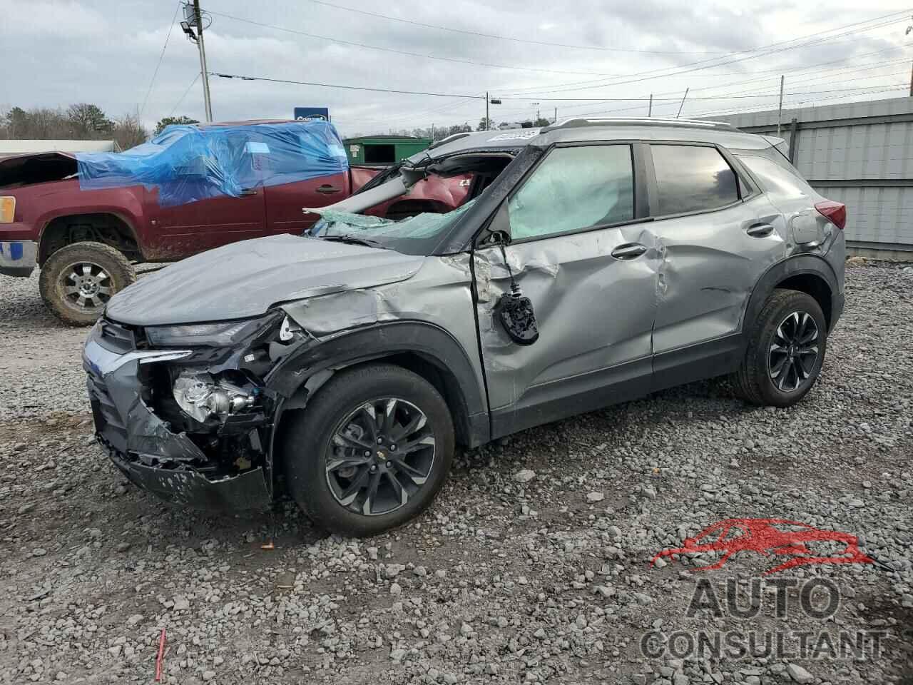 CHEVROLET TRAILBLZR 2023 - KL79MPSL1PB211604